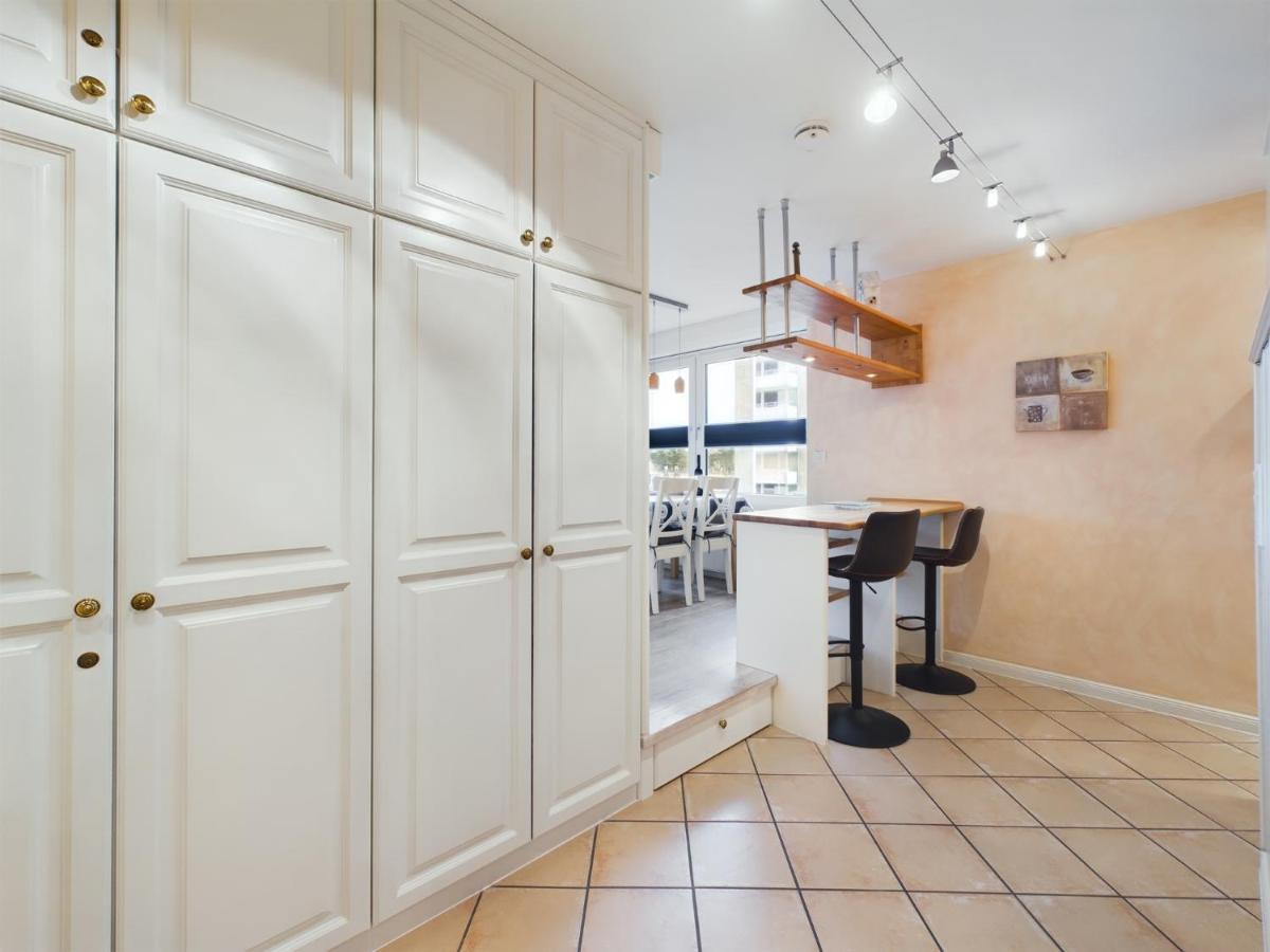 Ferienwohnung Uske Wyk auf Föhr Esterno foto