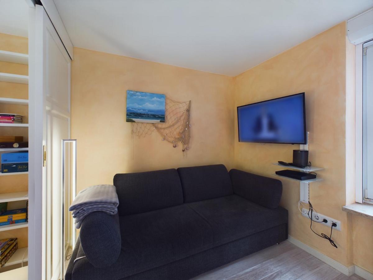 Ferienwohnung Uske Wyk auf Föhr Esterno foto