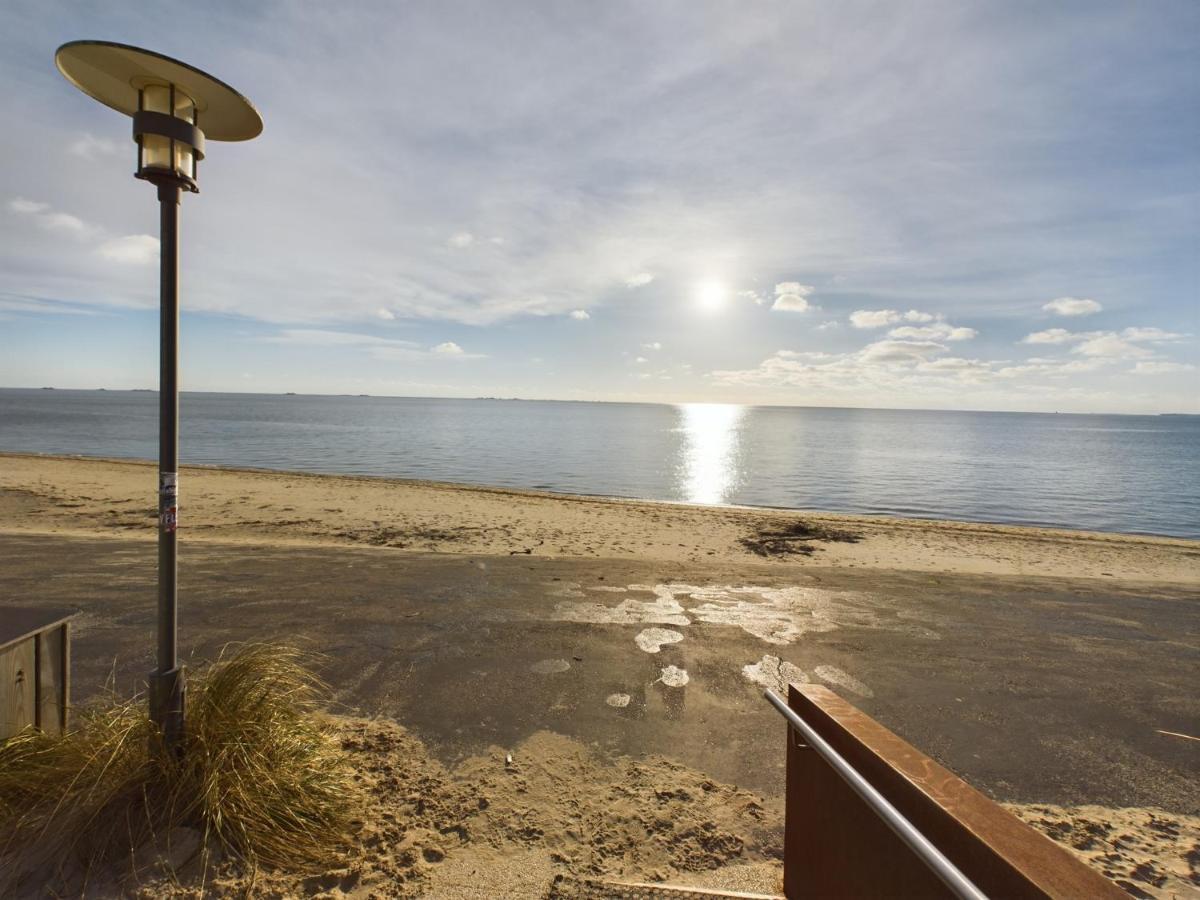 Ferienwohnung Uske Wyk auf Föhr Esterno foto