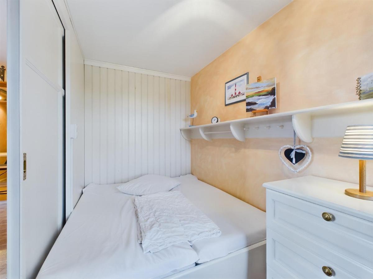 Ferienwohnung Uske Wyk auf Föhr Esterno foto