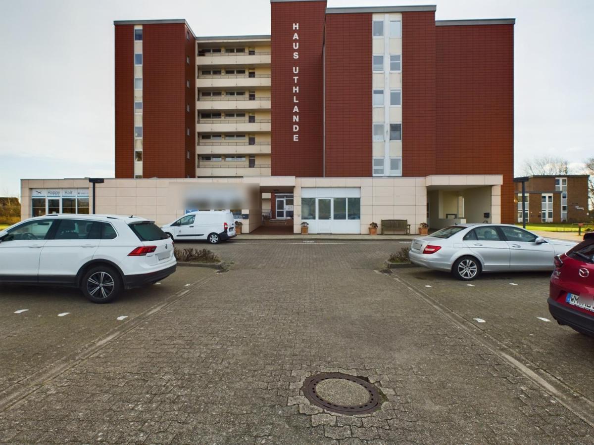 Ferienwohnung Uske Wyk auf Föhr Esterno foto