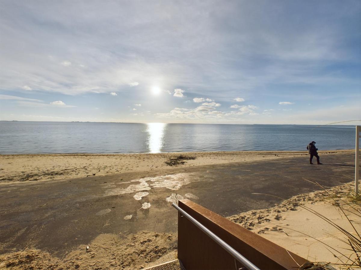 Ferienwohnung Uske Wyk auf Föhr Esterno foto